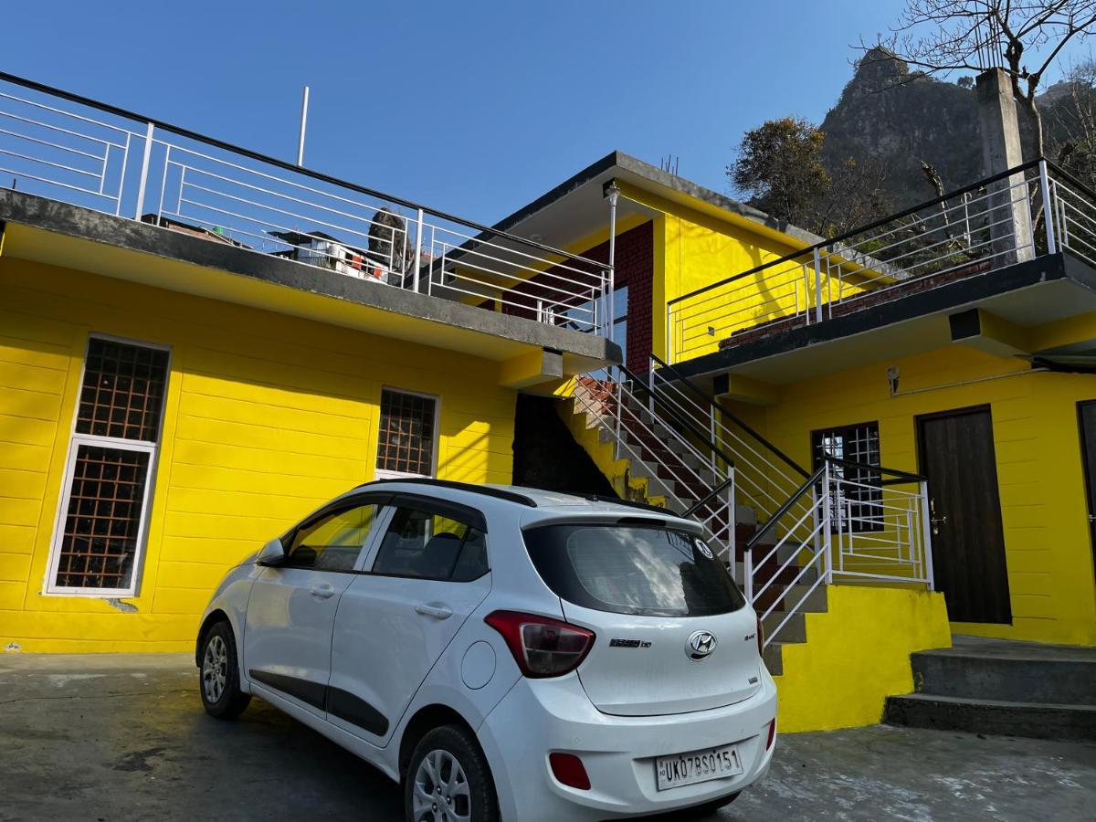 Corn Village Abode Lakhwār Exterior foto